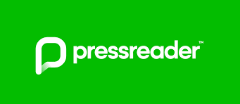 Press Reader logo