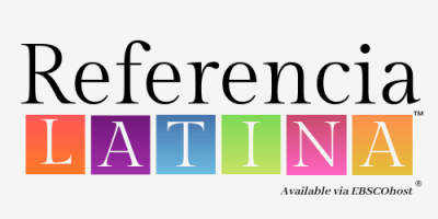 Referencia Latina logo