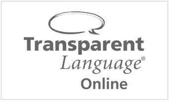 Transparent Language logo