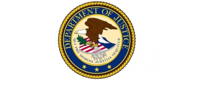 US Department of Justice logo