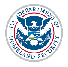 US Department of Homeland Security logo