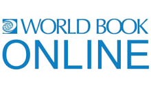 World Book Online logo