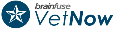 VetNow (from Brainfuse) logo