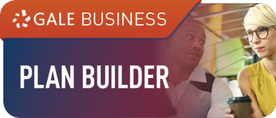 Gale Business Plan Builder logo