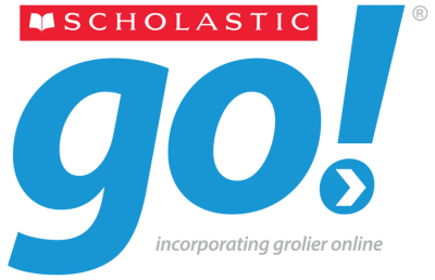 Scholastic Go! logo