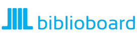 Biblioboard logo