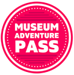 Museum Adventure Pass - circular 200px