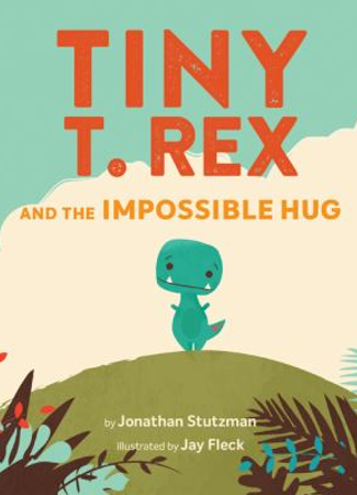 Cover of Tiny T-Rex