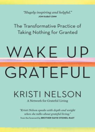 Cover of Wake Up Grateful