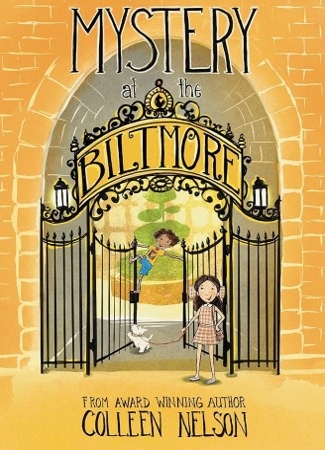 Cover of Mystery at the Biltmore