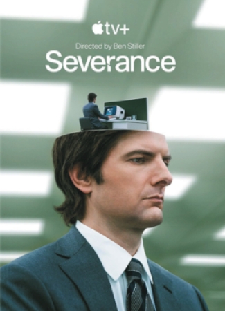 DVD cover of Severance Season 1