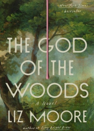 Cover of God of the Woods