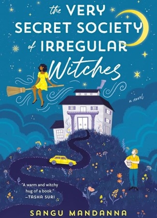 Cover of The Very Secret Society of Irregular Witches