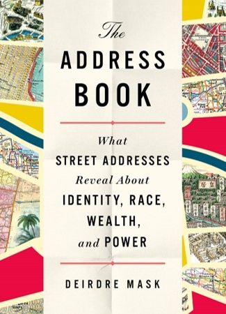 Cover of The Address Book