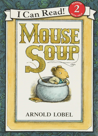 Cover of Mouse Soup