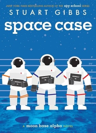 Cover of Space Case