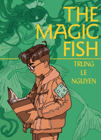 Cover of The Magic Fish