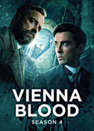 Cover for Vienna Blood season 4