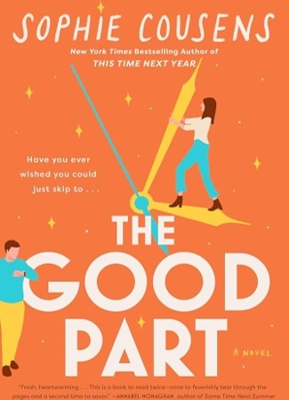 Cover of The Good Part