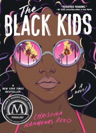 Cover of The Black Kids