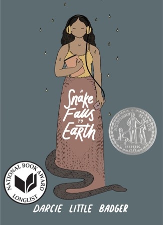 Cover of A Snake Falls to Earth