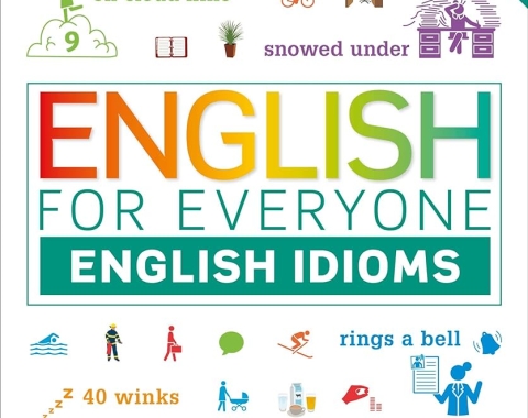 Books to Learn English - English for Everyone, English Idioms