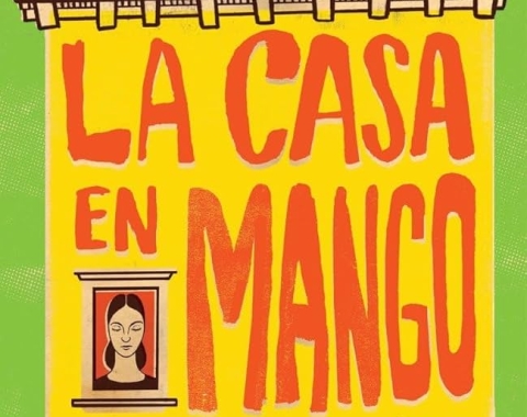 Book cover of La Casa en Mango Street by Sandra Cisneros