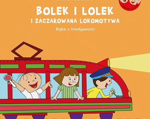 Book cover of Bolek I Lolek 