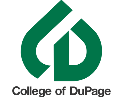 Logo for College of DuPage