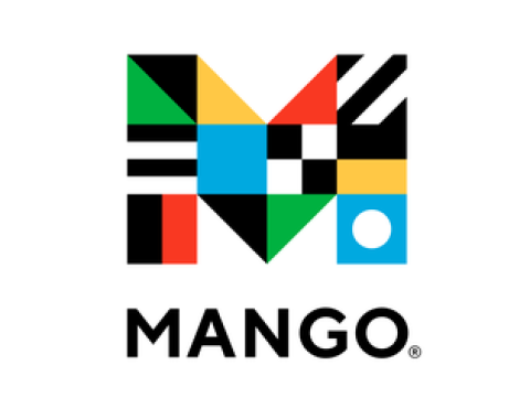 Logo for Mango website