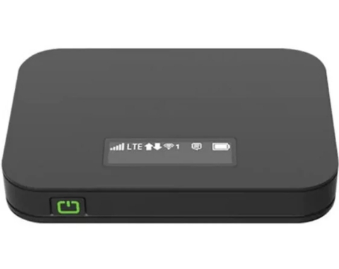 LG Hotspot - library of things item