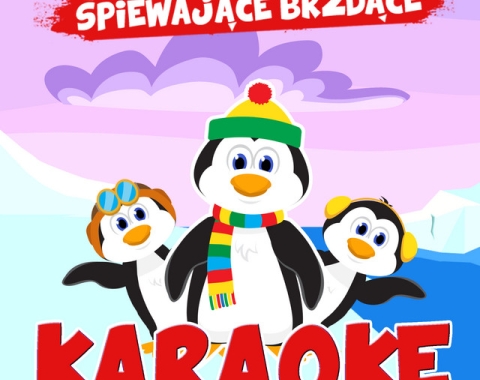 Album cover for Spiewajace Brzdace Karaoke