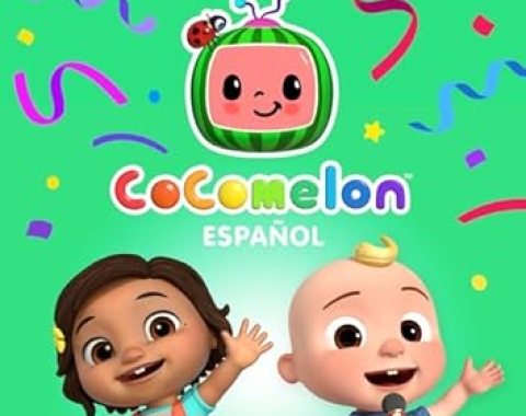 Album cover of Cocomelon Espanol