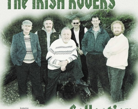 Album cover of The Irish Rovers Collection