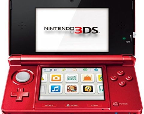 Photo of Nintendo 3DS