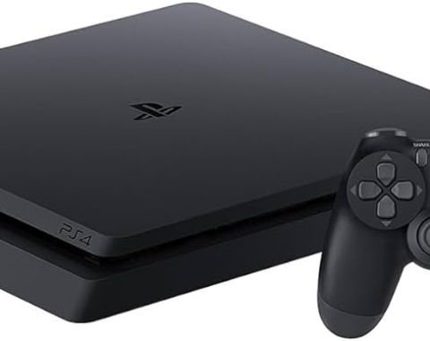 Photo of PlayStation 4