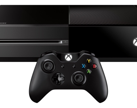 Photo of Xbox One