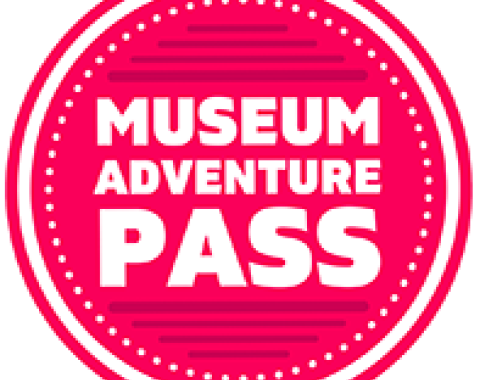 Museum Adventure Pass - circular 200px