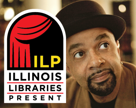 author photo of james mcbride with ILP logo