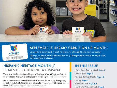 Sept/Oct Newsletter 2024