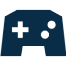 Video Games Icon - Game controller